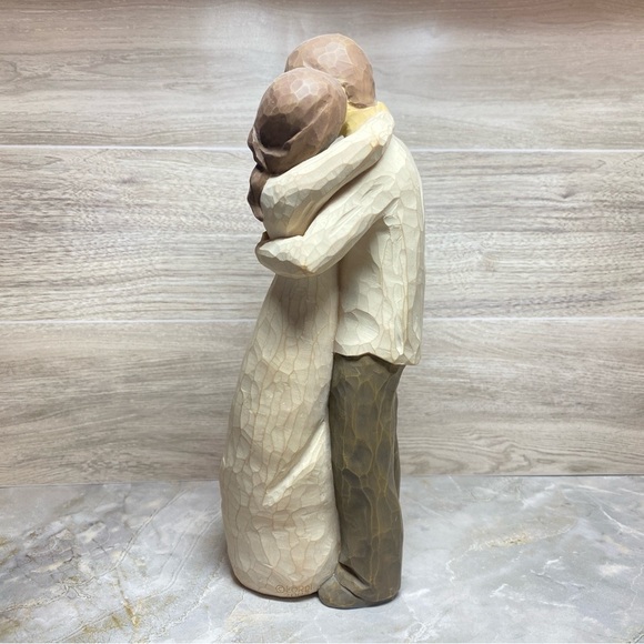 Willow Tree "Promise" Figurine - Picture 4 of 8